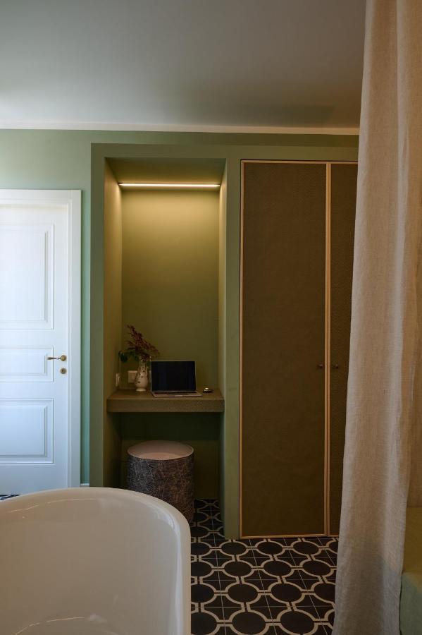 Villa Marengo Guest House Spinetta Marengo ภายนอก รูปภาพ