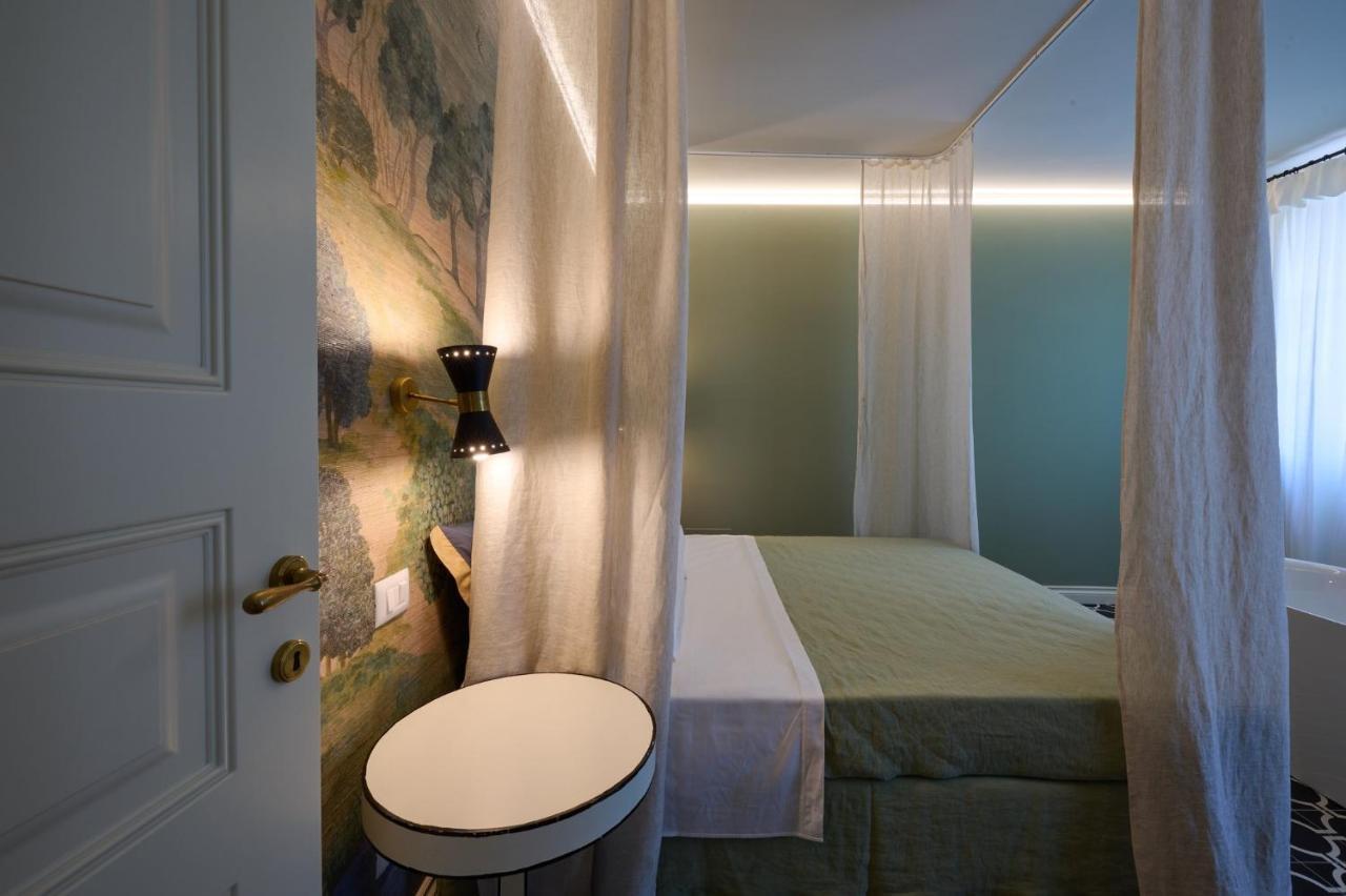 Villa Marengo Guest House Spinetta Marengo ภายนอก รูปภาพ
