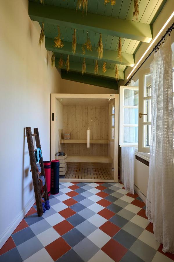 Villa Marengo Guest House Spinetta Marengo ภายนอก รูปภาพ