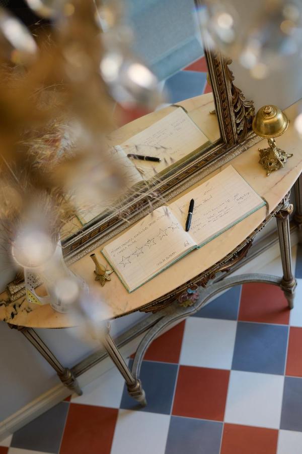Villa Marengo Guest House Spinetta Marengo ภายนอก รูปภาพ