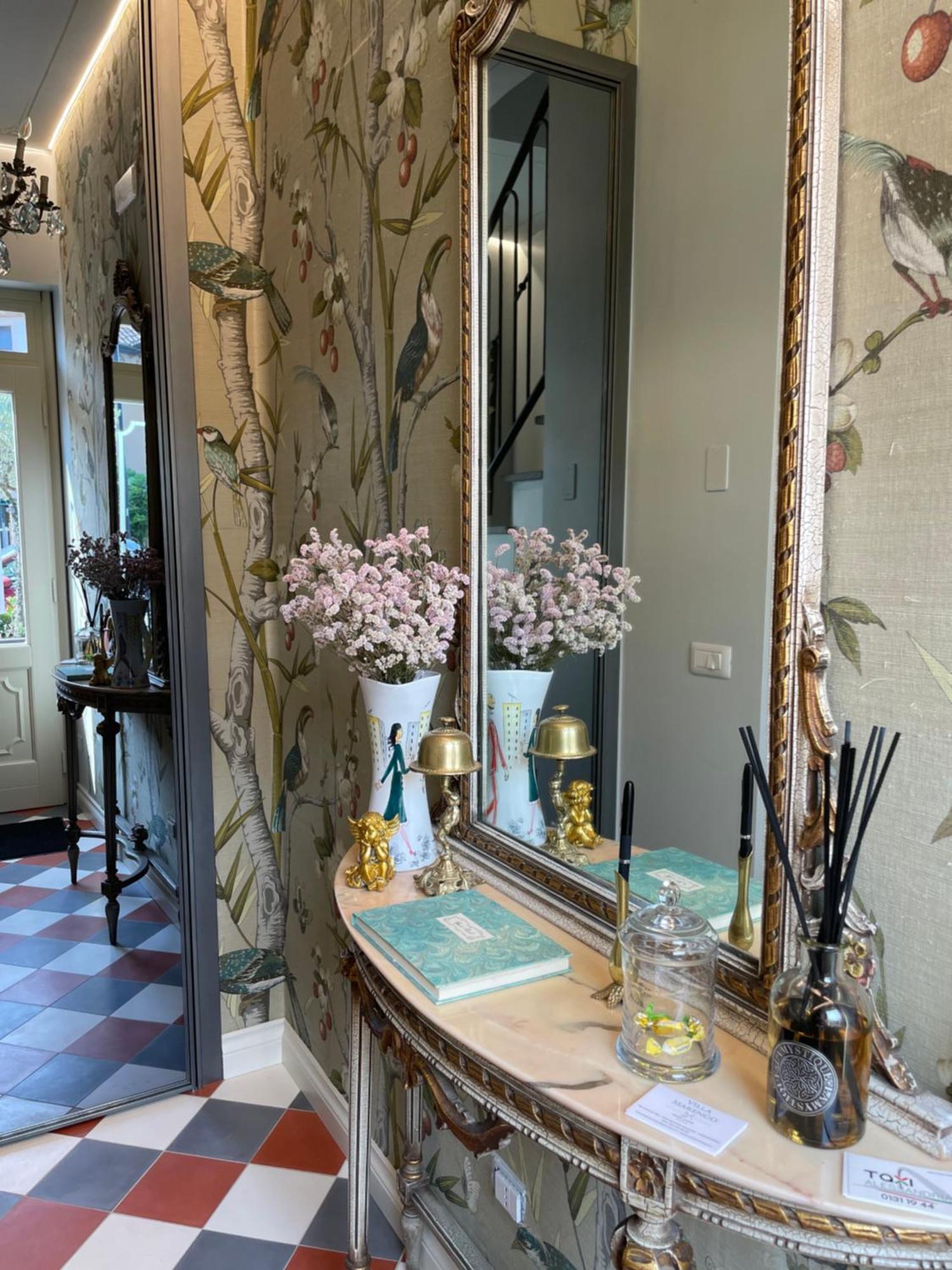 Villa Marengo Guest House Spinetta Marengo ภายนอก รูปภาพ
